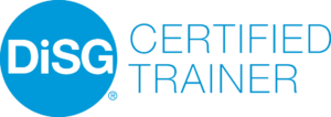 Logo DiSG Certified Trainer